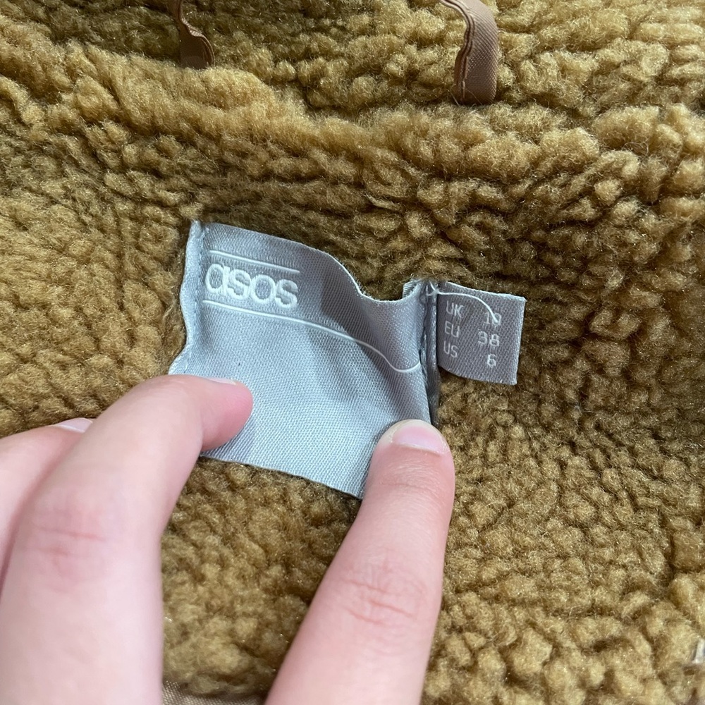 ASOS coat - Picture 3 of 4